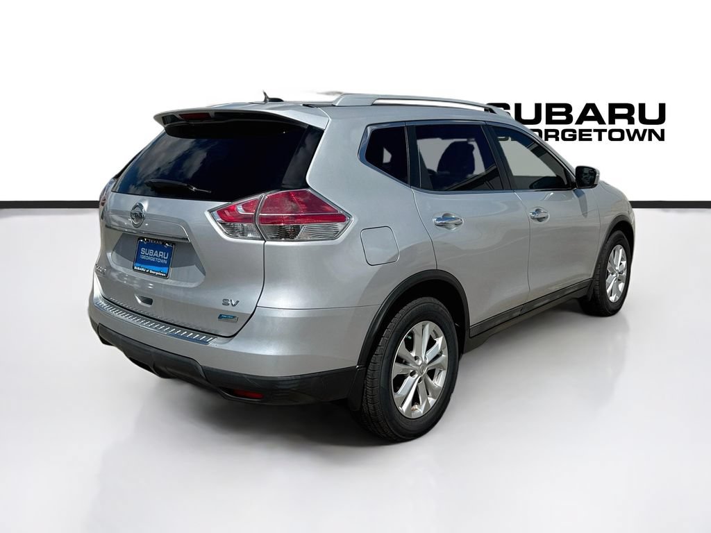 Used 2014 Nissan Rogue SV FWD image 8