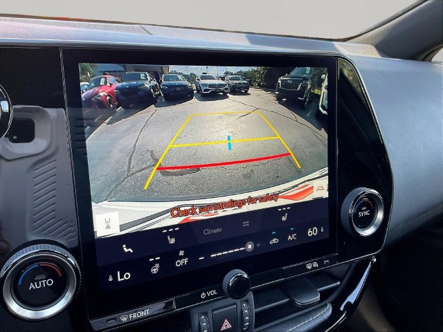 Used 2022 Lexus NX 350 F Sport w/ Accessory Package 2 AWD/4WD image 16