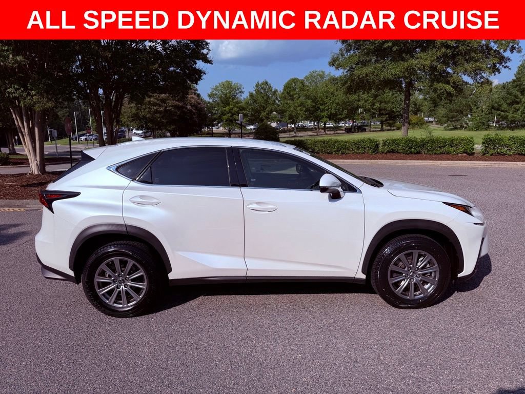 Certified 2021 Lexus NX 300 FWD w/ Accessory Package 2 image 9