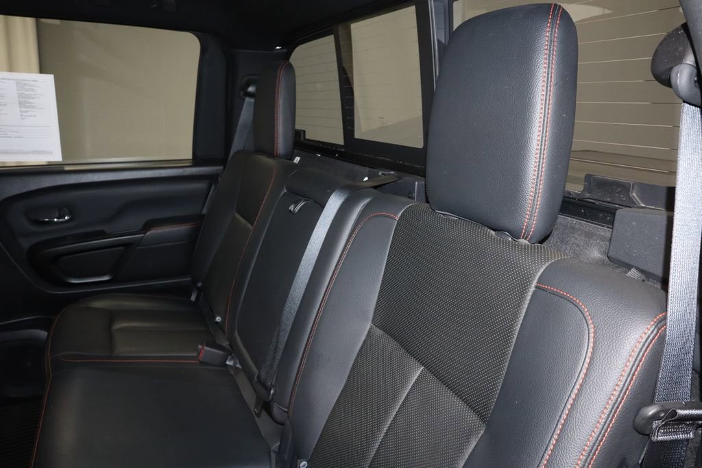 Used 2023 Nissan Titan PRO-4X w/ Pro-4x Convenience Package image 23