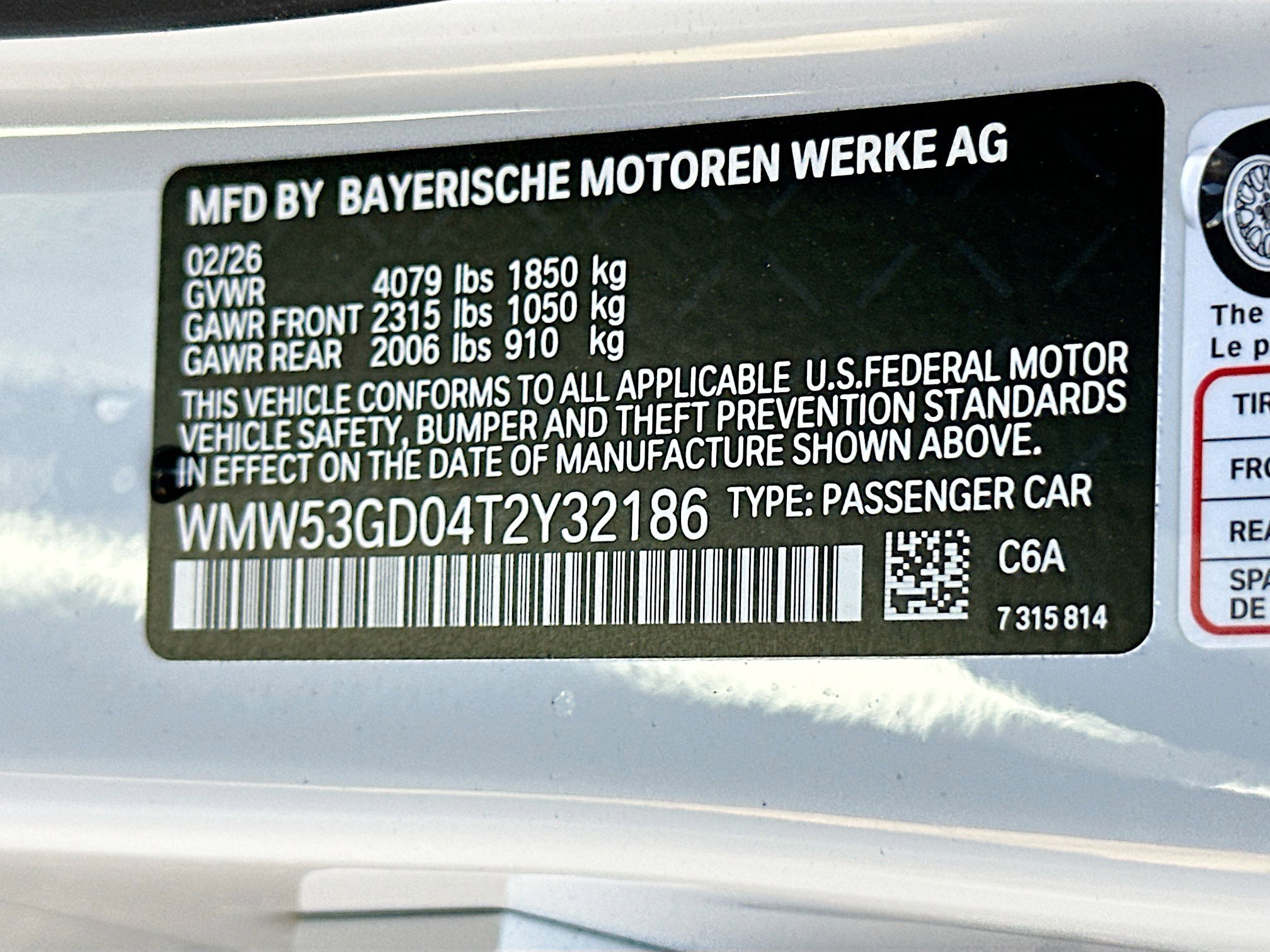 New 2026 MINI Cooper S FWD image 27