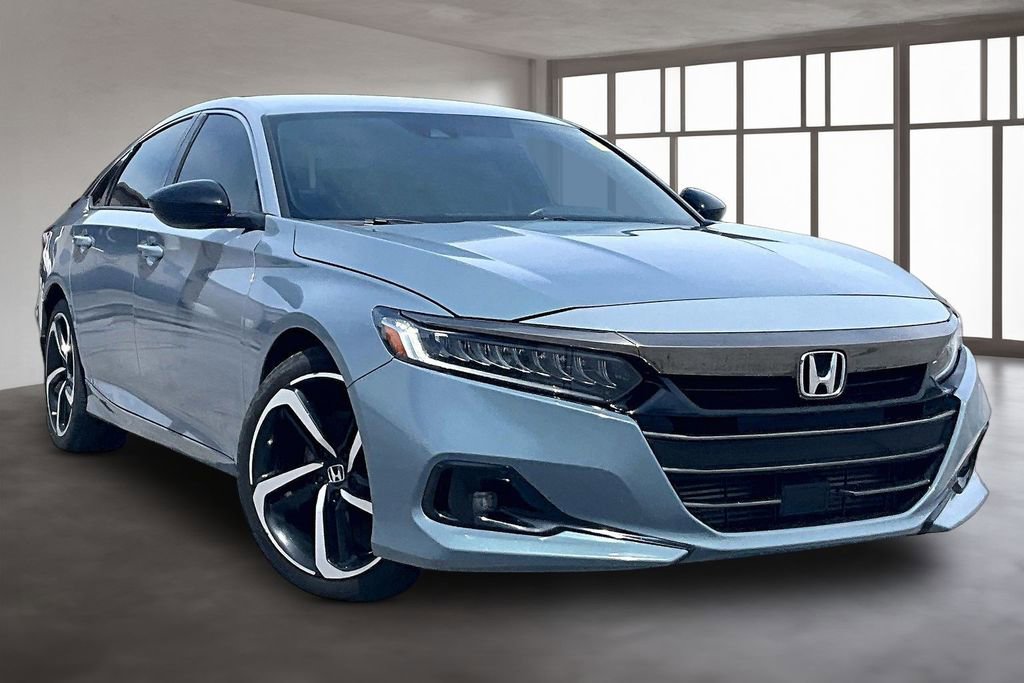 Used 2022 Honda Accord Sport image 3