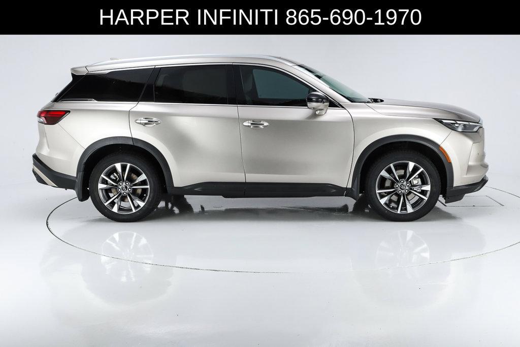 Used 2024 INFINITI QX60 Luxe FWD image 11