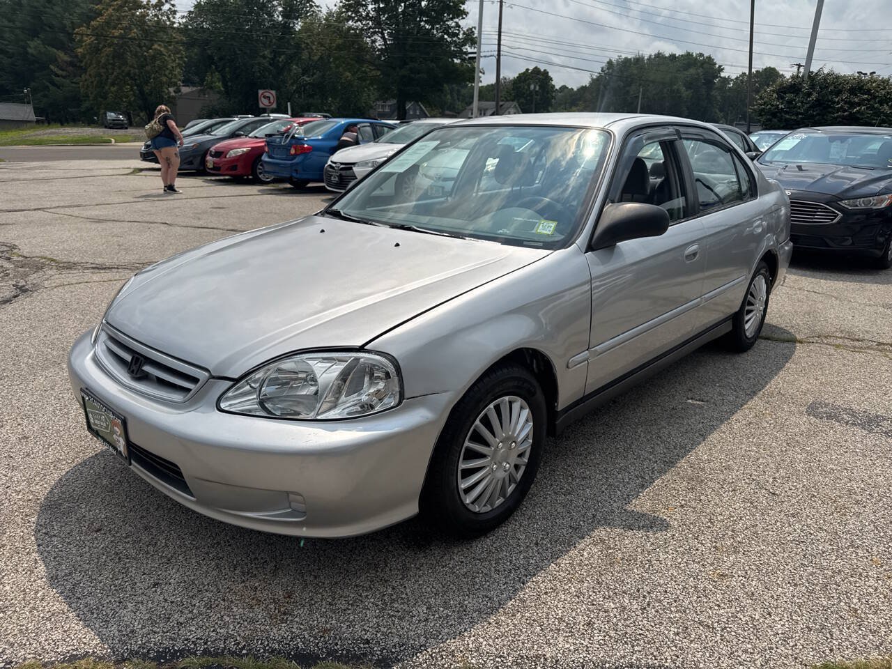 Used 2000 Honda Civic VP image 20