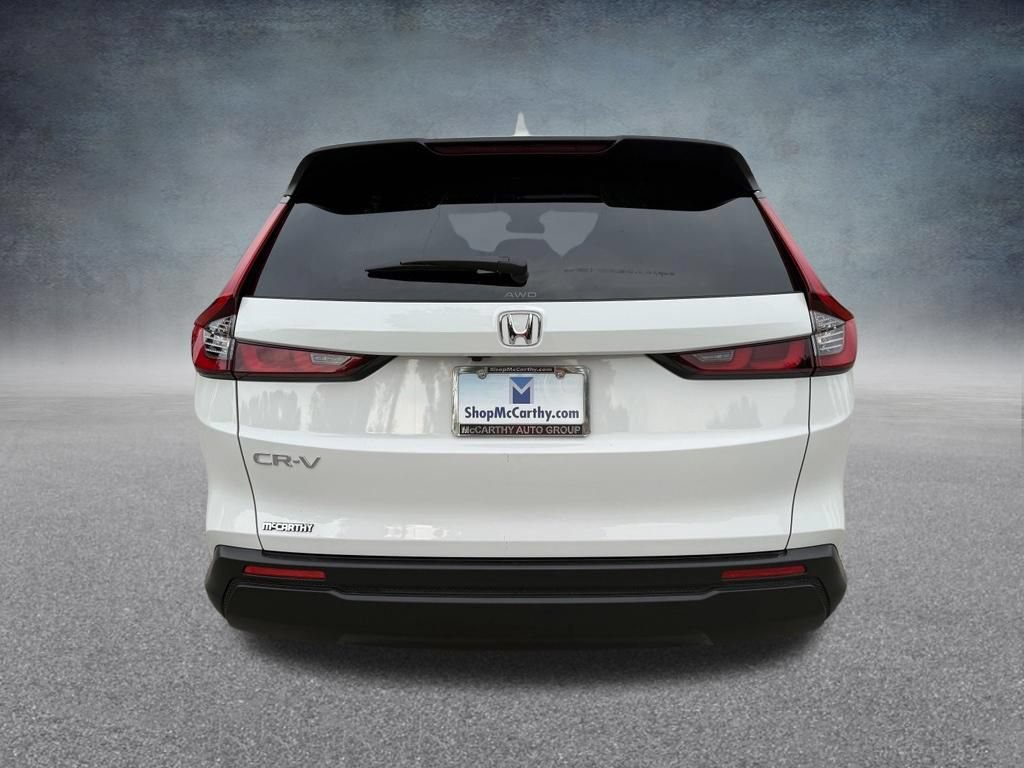 Used 2026 Honda CR-V EX image 4