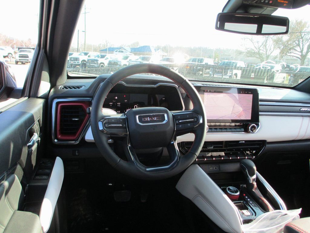 New 2026 GMC Canyon AT4X image 15