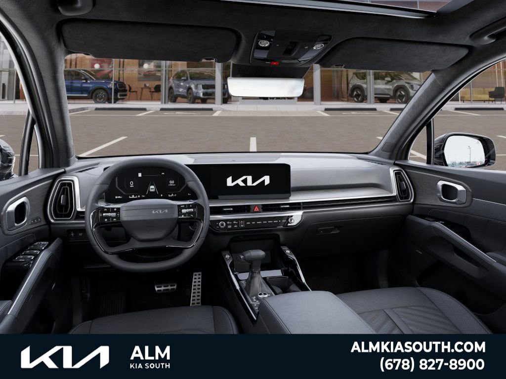 New 2026 Kia Sorento SX Prestige image 14