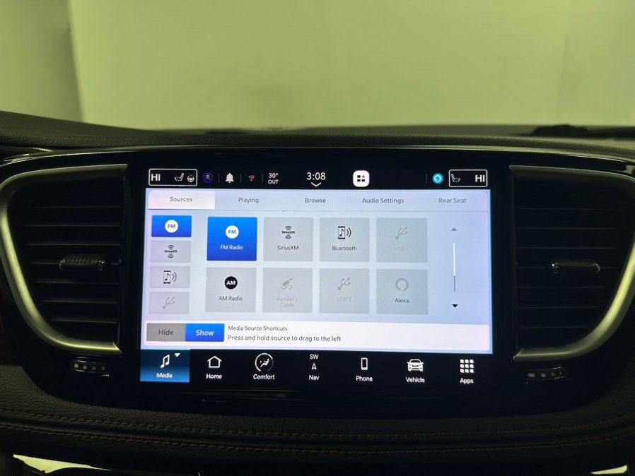 Used 2022 Chrysler Pacifica Pinnacle image 54