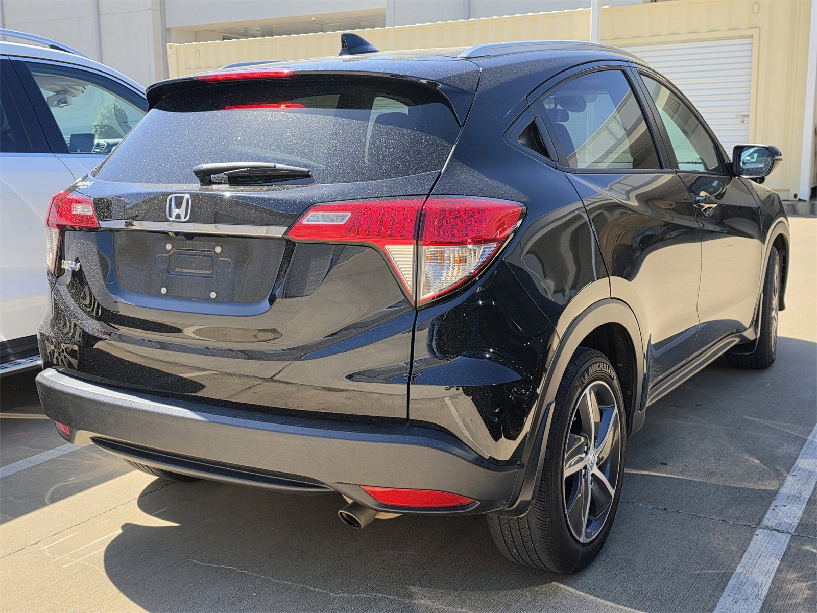 Used 2022 Honda HR-V EX image 4
