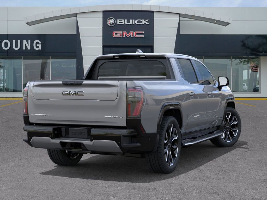 New 2025 GMC Sierra EV Denali image 6