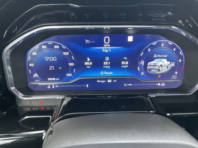 Used 2022 Chevrolet Silverado 1500 RST w/ Convenience Package II image 24