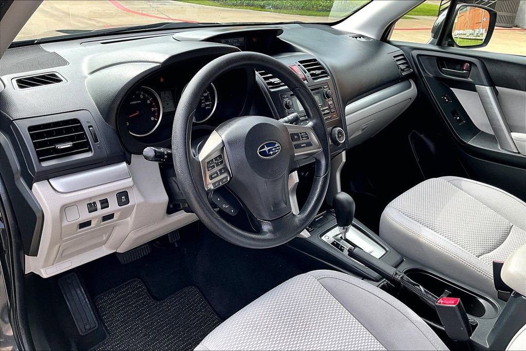 Used 2015 Subaru Forester 2.5i Premium w/ Popular Package #1 AWD/4WD image 15