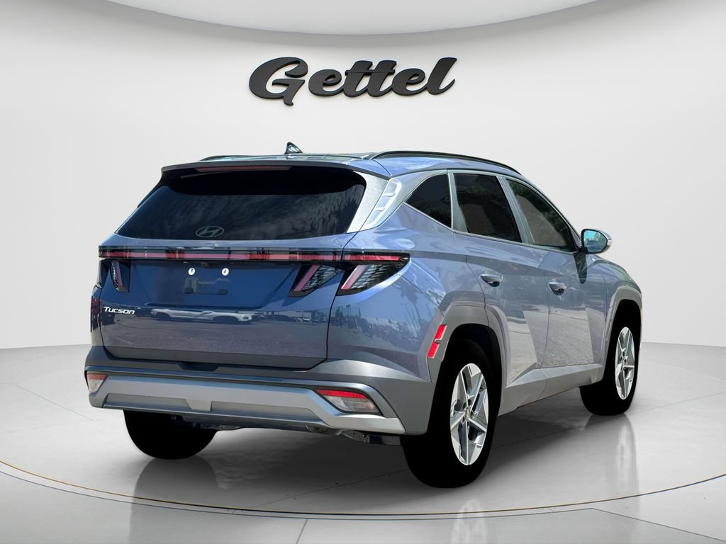 New 2026 Hyundai Tucson SEL FWD image 8