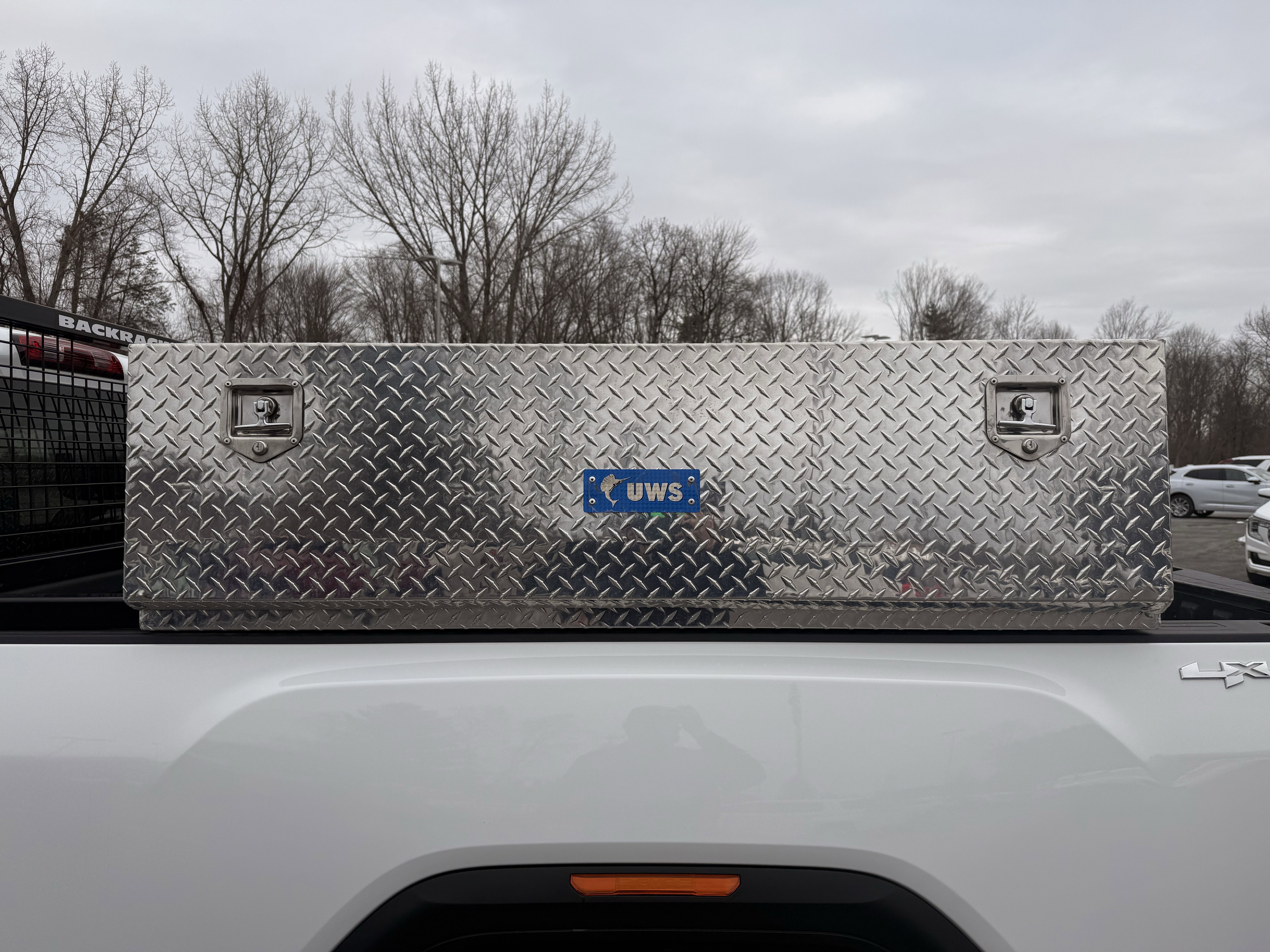 Used 2022 GMC Sierra 2500 SLE w/ SLE Convenience Package image 9