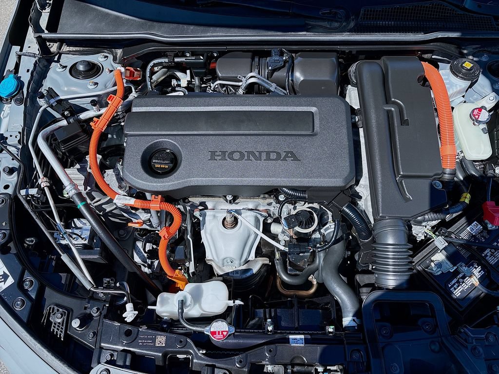 Used 2025 Honda Civic Sport Touring image 31