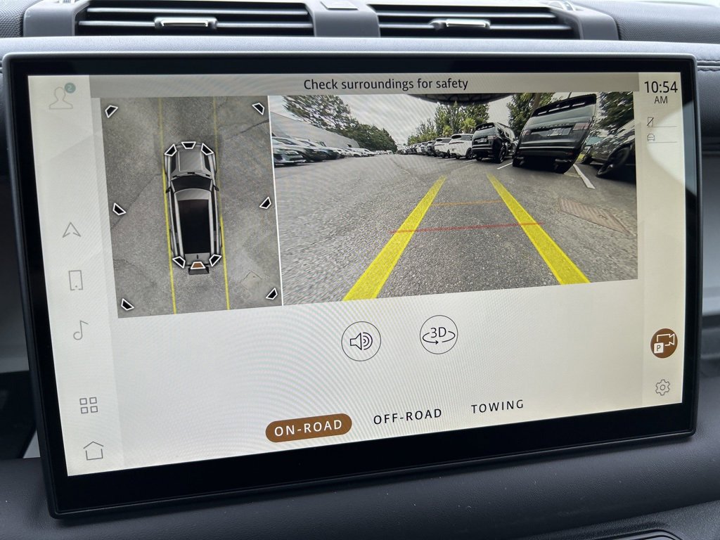 New 2025 Land Rover Defender 130 S image 26