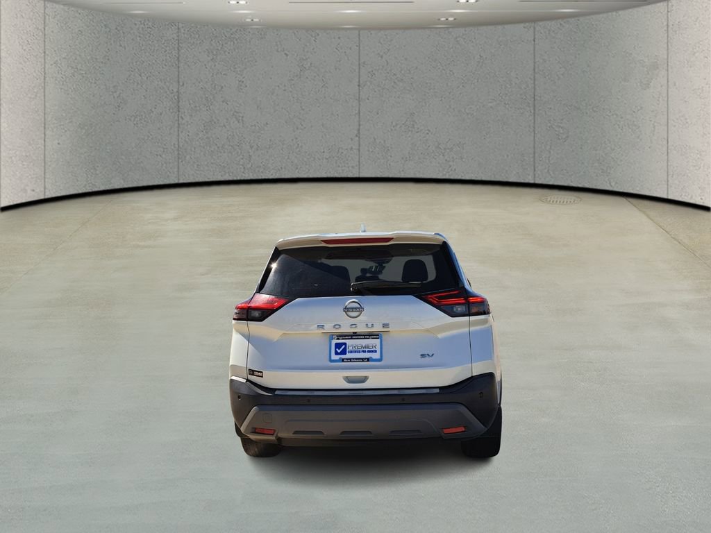 Used 2023 Nissan Rogue SV w/ SV Premium Package image 6