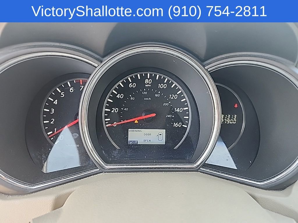 Used 2014 Nissan Murano SV w/ Value Package image 10