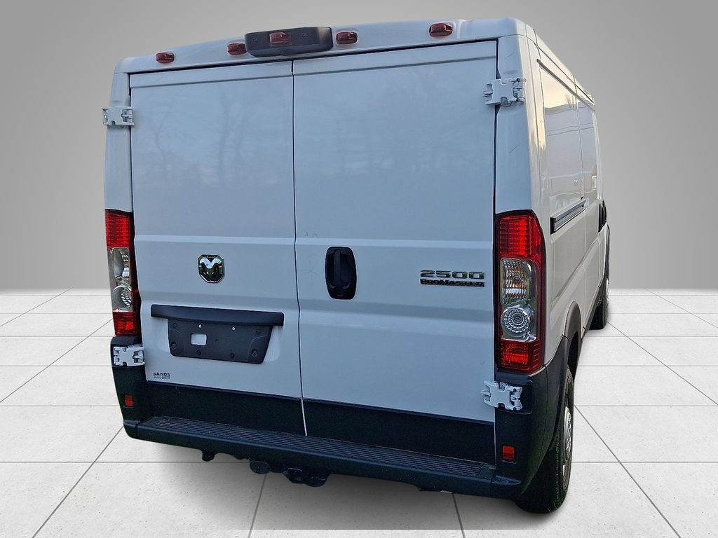 New 2026 RAM ProMaster 2500 w/ Convenience Group FWD image 4