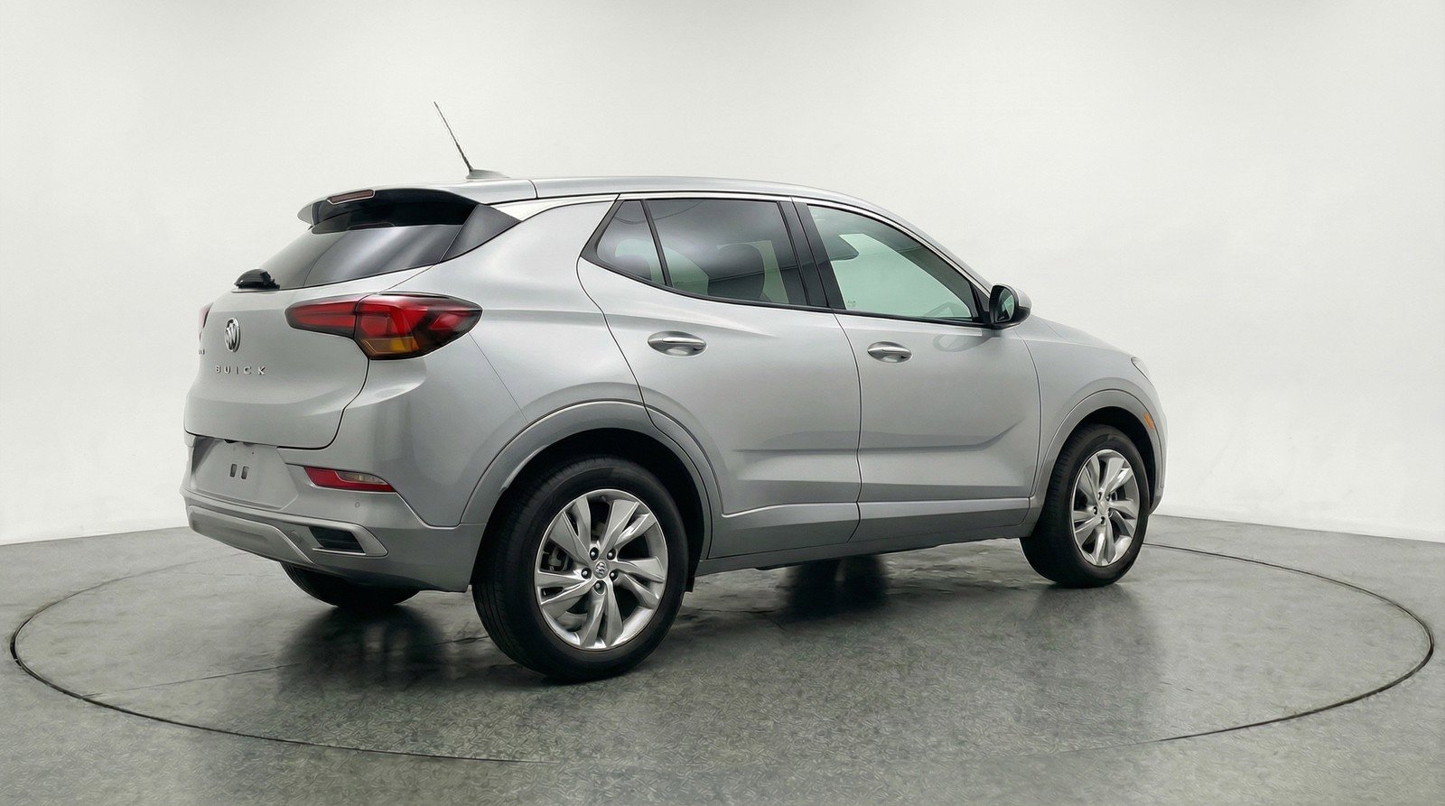 Used 2025 Buick Encore GX Preferred FWD image 9