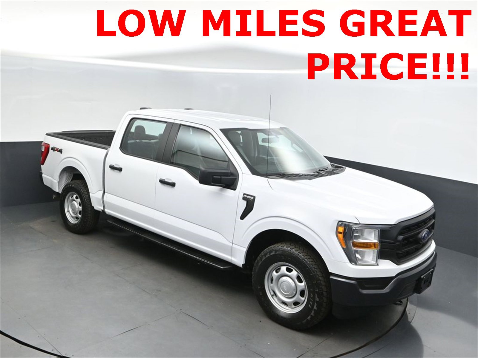 Used 2021 Ford F150 XL w/ Trailer Tow Package