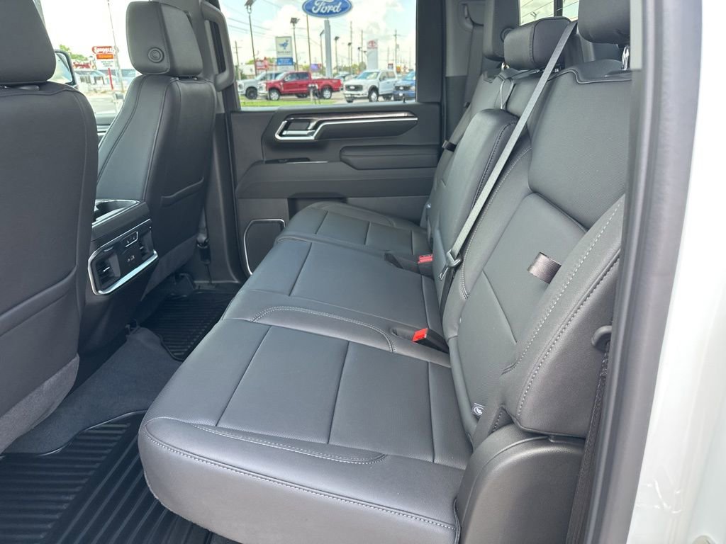 New 2025 Chevrolet Silverado 2500 LTZ w/ LTZ Plus Package image 24