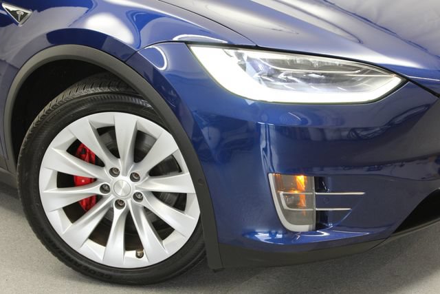 Used 2016 Tesla Model X P90D AWD/4WD image 3