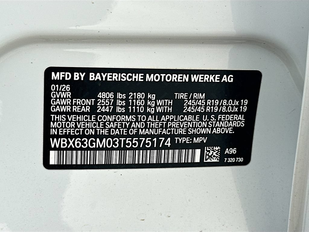 Used 2026 BMW X2 xDrive28i w/ Technology Package AWD/4WD image 34