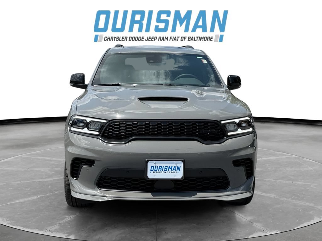 New 2026 Dodge Durango GT AWD/4WD image 8