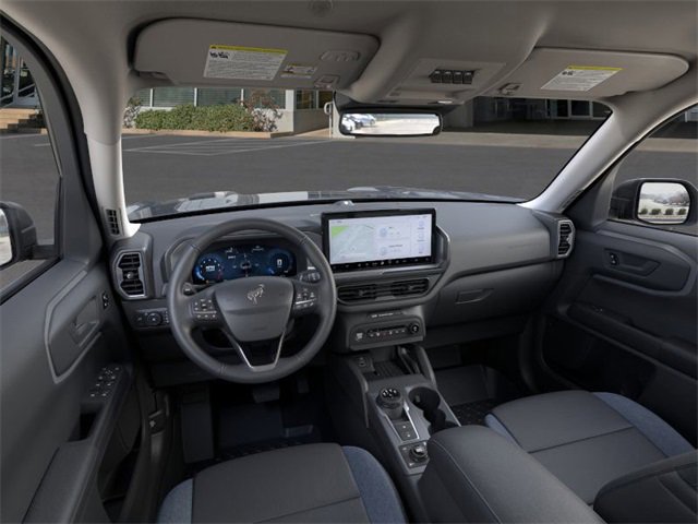New 2025 Ford Bronco Sport Outer Banks w/ Sasquatch Outer Banks Package image 9