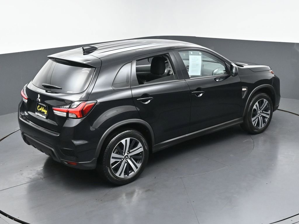 Used 2025 Mitsubishi Outlander Sport ES AWD/4WD image 37