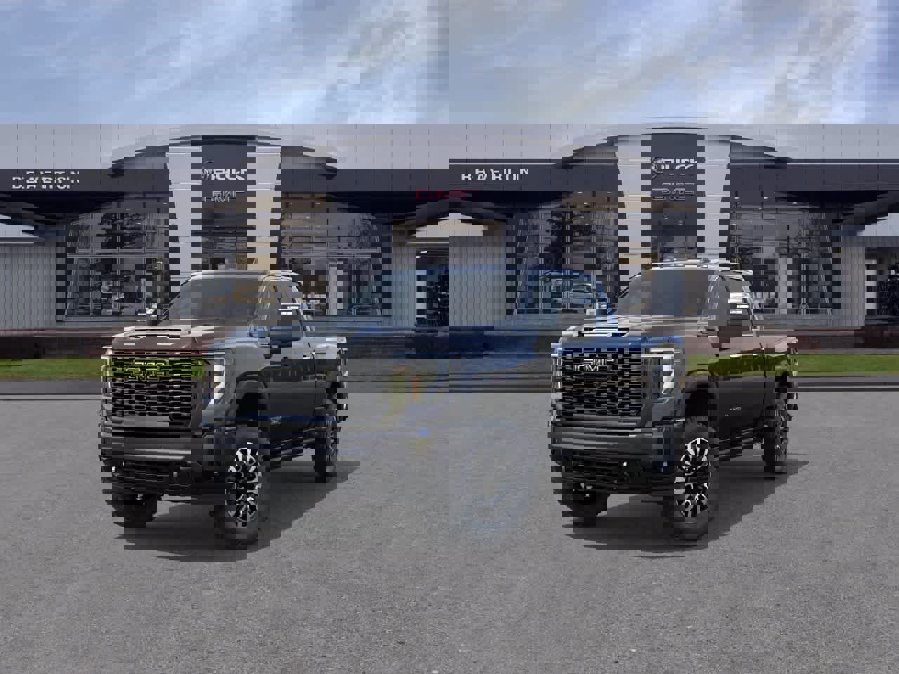 New 2026 GMC Sierra 3500 Denali Ultimate image 8