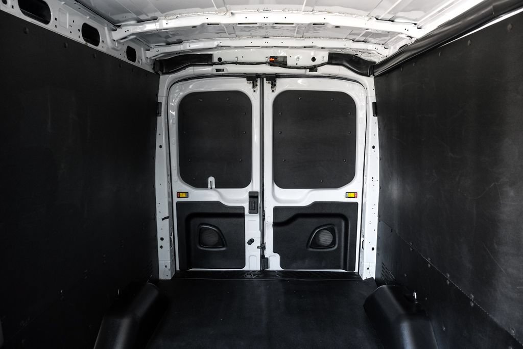 Used 2023 Ford Transit 250 Medium Roof w/ Load Area Protection Package RWD image 34