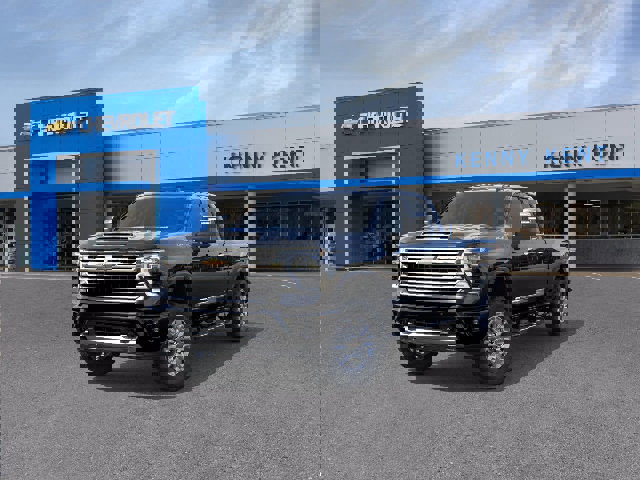 New 2026 Chevrolet Silverado 3500 High Country image 8