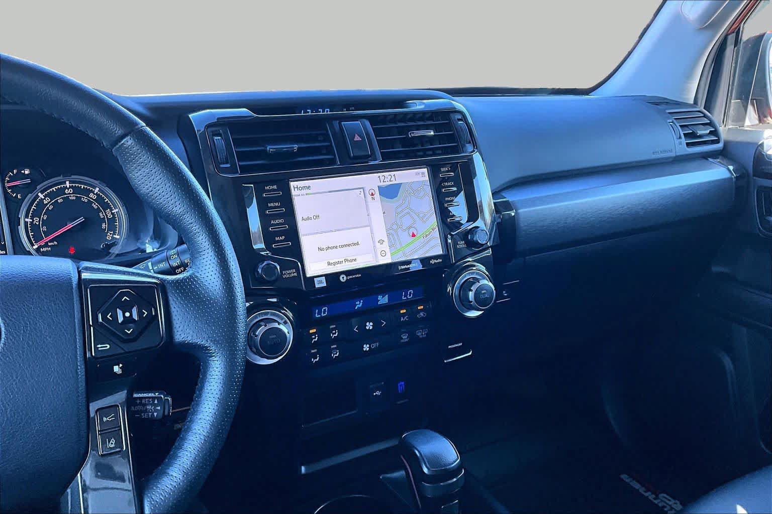 Certified 2024 Toyota 4Runner TRD Pro AWD/4WD image 6