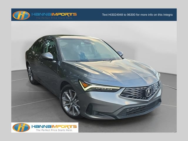 Used 2023 Acura Integra FWD image 1