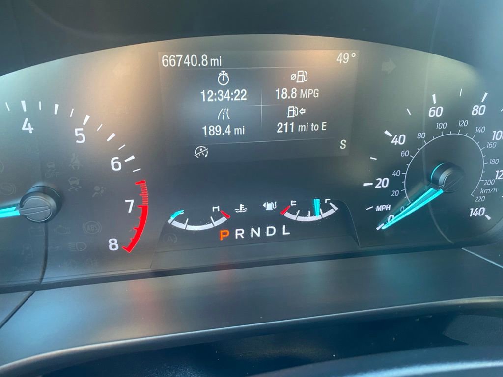 Used 2020 Ford Escape SE image 11