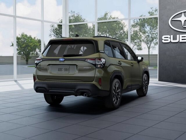 New 2026 Subaru Forester Touring AWD/4WD image 5
