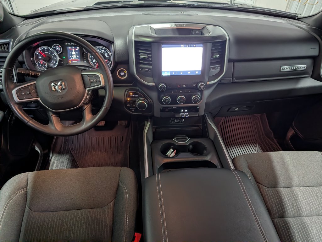 Used 2023 RAM 1500 Big Horn AWD/4WD image 11