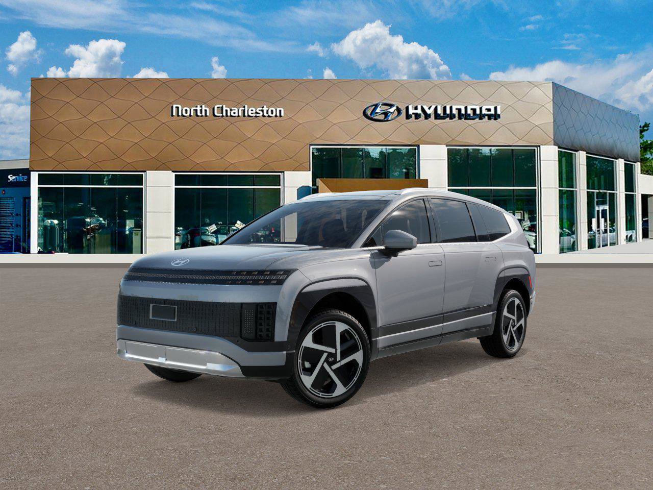 New 2026 Hyundai Ioniq 9 Limited image 1