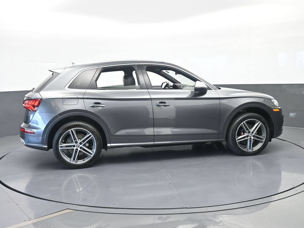 Used 2018 Audi SQ5 Prestige AWD/4WD image 7