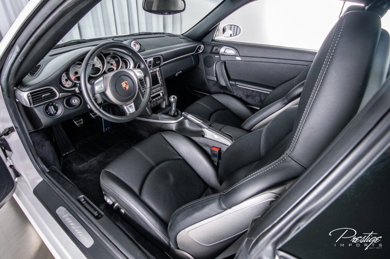 Used 2007 Porsche 911 Turbo image 46
