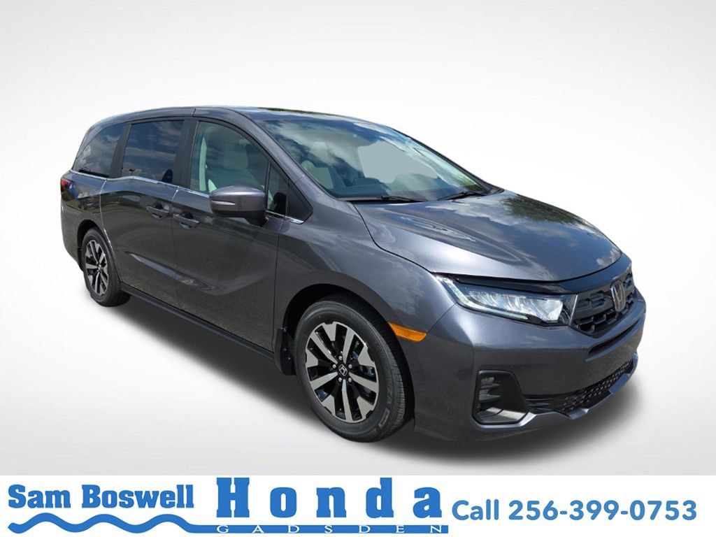 New 2026 Honda Odyssey EX-L