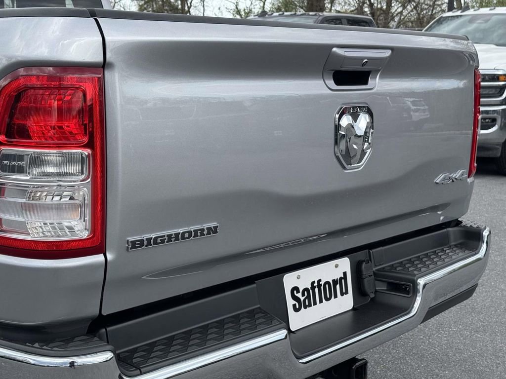 Used 2022 RAM 1500 Big Horn AWD/4WD image 11