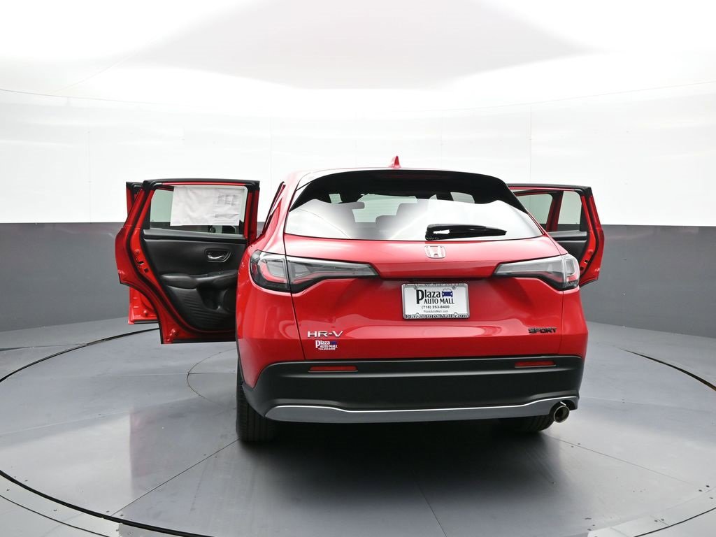 Certified 2024 Honda HR-V Sport image 45