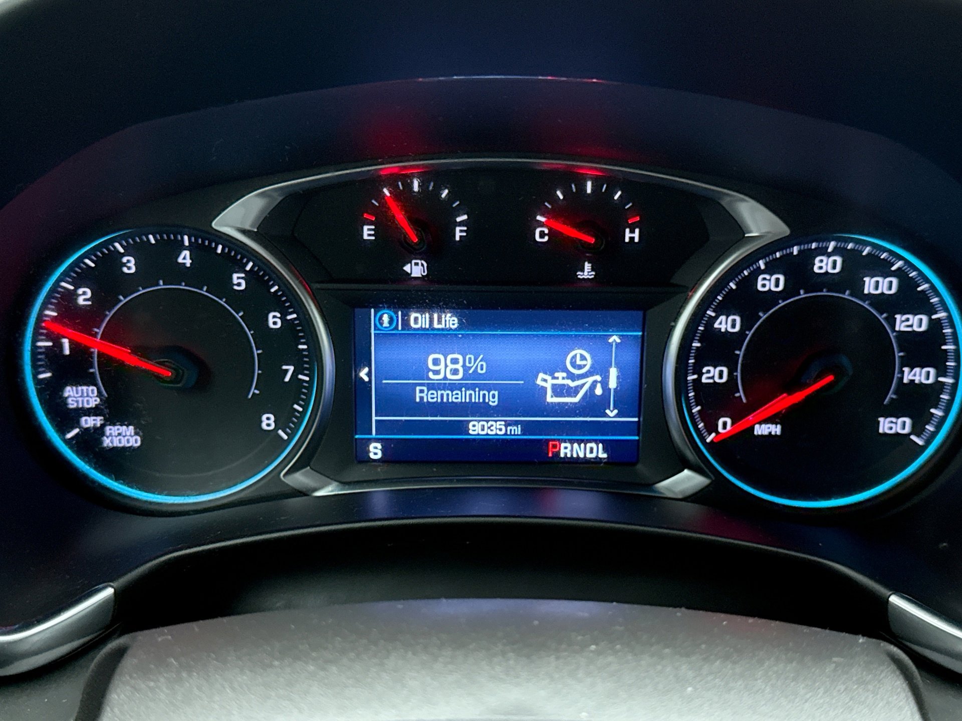 Used 2024 Chevrolet Equinox LT w/ Driver Convenience Package image 13