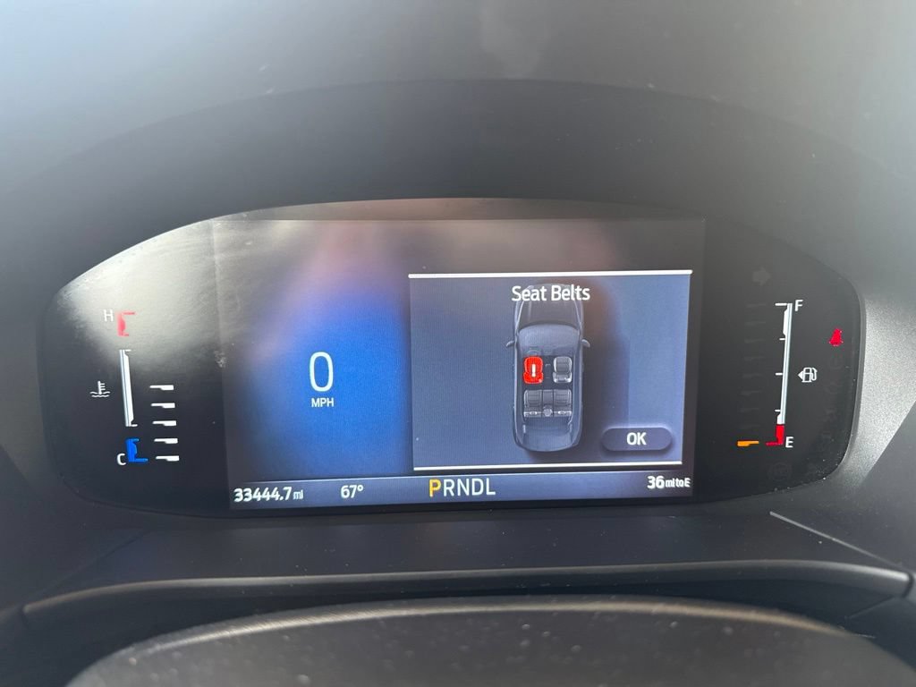 Certified 2023 Ford Escape Active AWD/4WD image 20