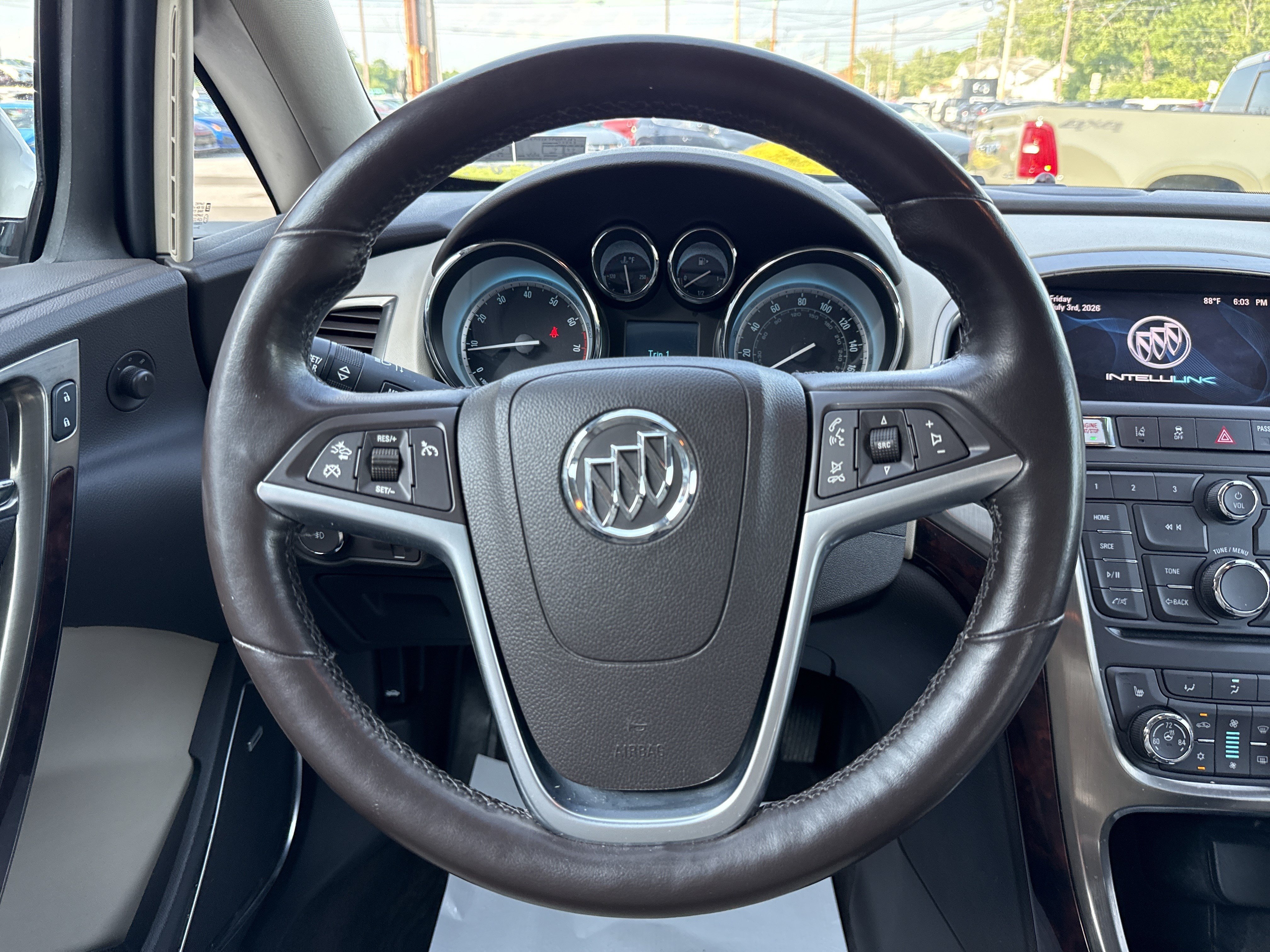Used 2014 Buick Verano Leather FWD image 17
