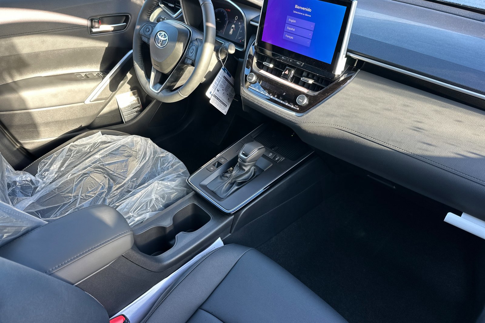 New 2026 Toyota Corolla Cross XLE image 14