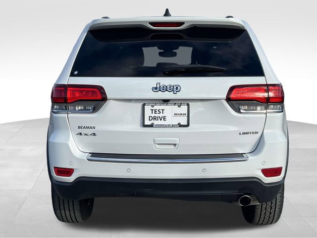 Used 2022 Jeep Grand Cherokee Limited image 6
